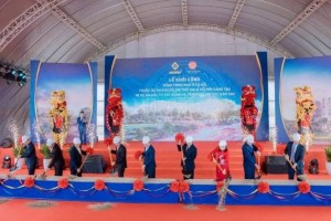 Sun Group tiên phong xây nhà ở xã hội chất lượng cao tại trung tâm đô thị phía Nam Hà Nội