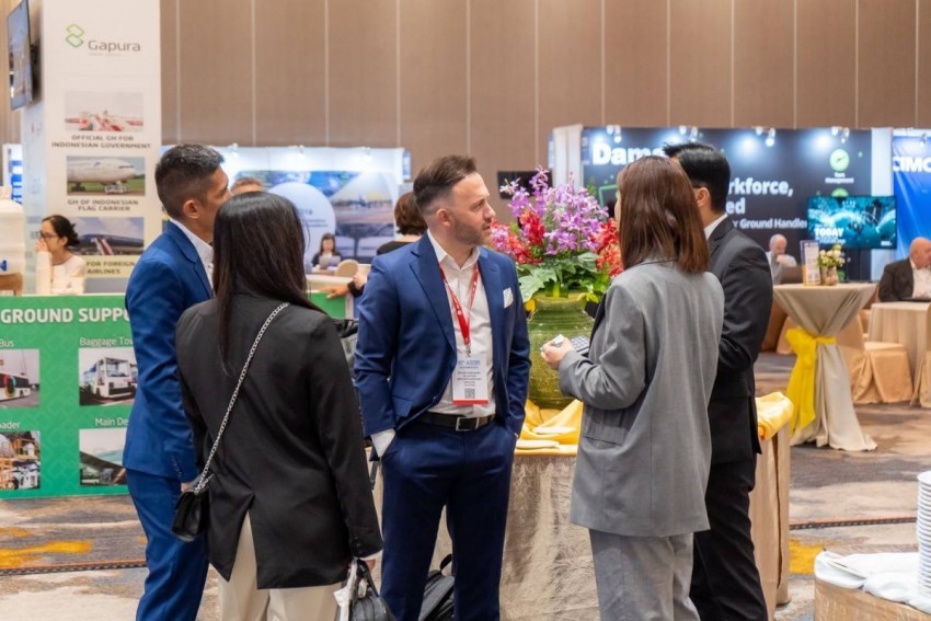 Hội nghị Hàng không GHI Châu Á lần thứ 16 thành công rực rỡ tại Cung Hội nghị Quốc tế Ariyana Đà Nẵng