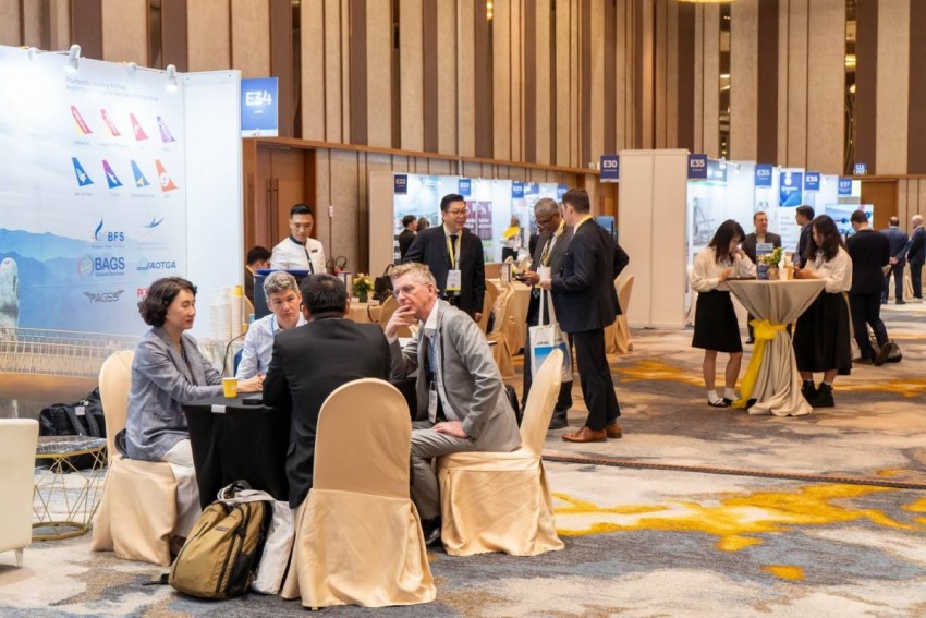 Hội nghị Hàng không GHI Châu Á lần thứ 16 thành công rực rỡ tại Cung Hội nghị Quốc tế Ariyana Đà Nẵng