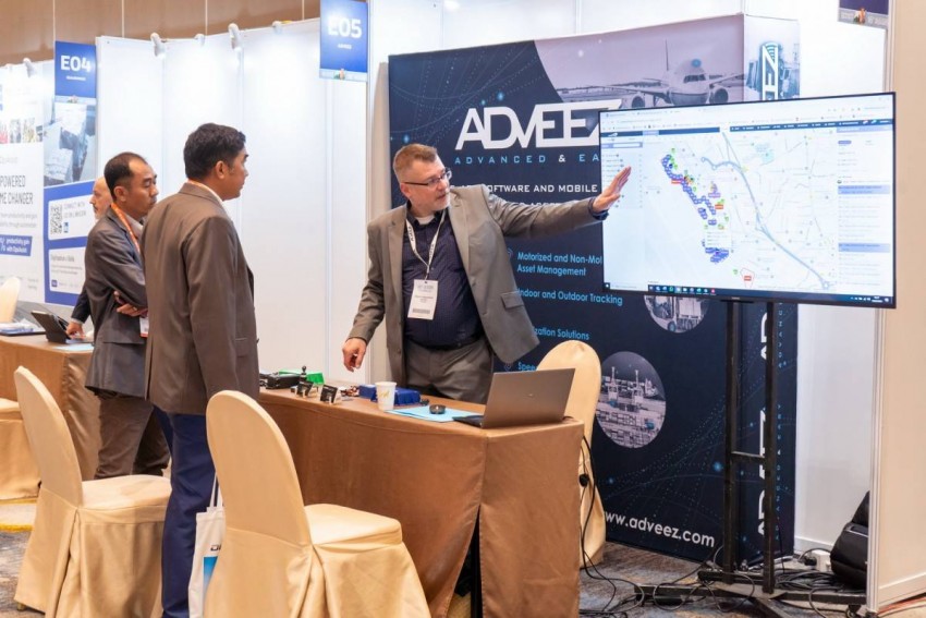 Hội nghị Hàng không GHI Châu Á lần thứ 16 thành công rực rỡ tại Cung Hội nghị Quốc tế Ariyana Đà Nẵng