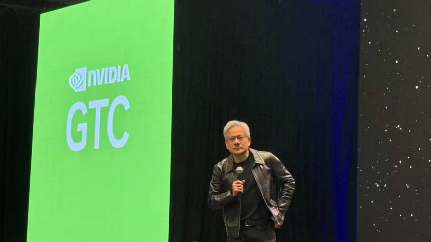 CEO Jensen Huang phủ nhận tham gia thương vụ mua cổ phần Intel