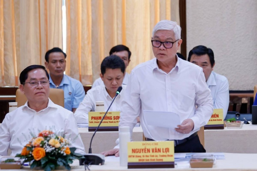 Thủ tướng Chính phủ làm việc với TP Hồ Chí Minh, Bình Dương, Bà Rịa - Vũng Tàu