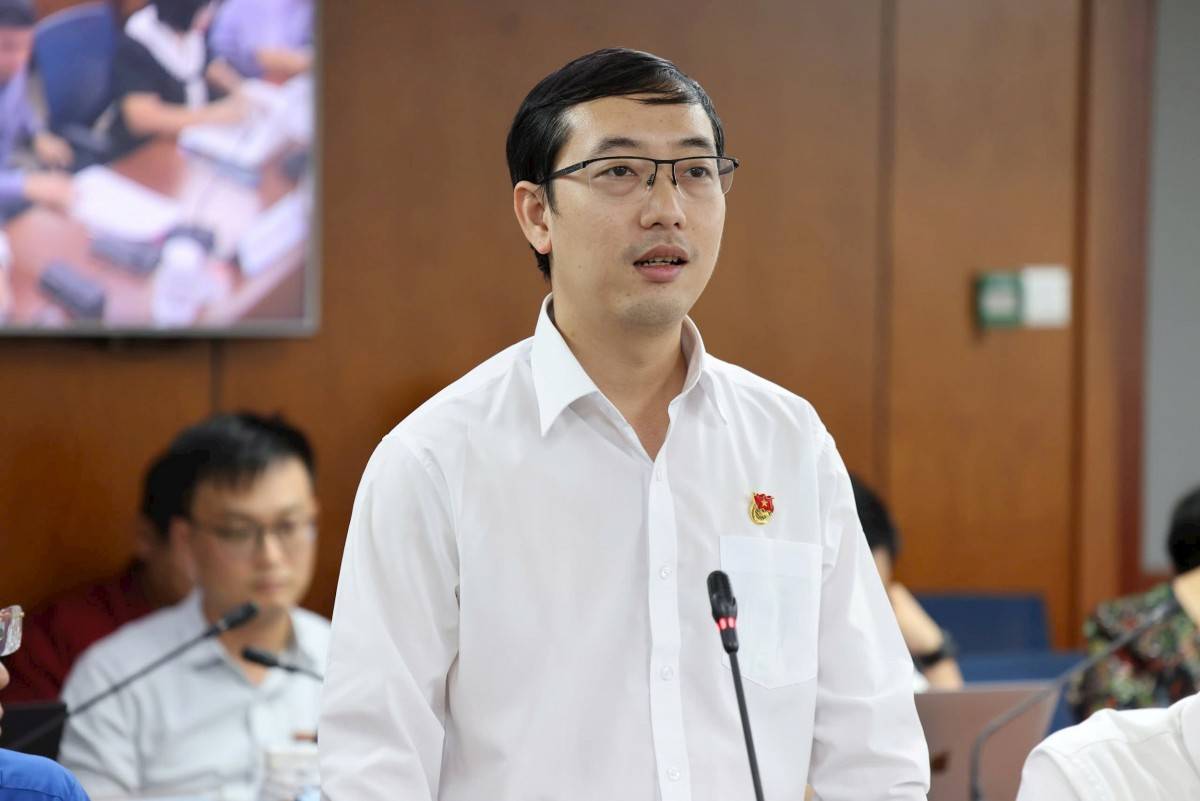 Phó Trưởng Ban Công nhân lao động Thành đoàn TP Lương Sỹ Nhân cho biết, 