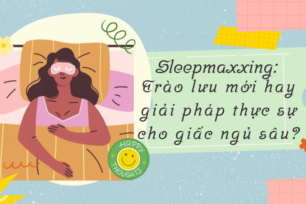 Sleepmaxxing: Trào lưu mới hay giải pháp thực sự cho giấc ngủ sâu?