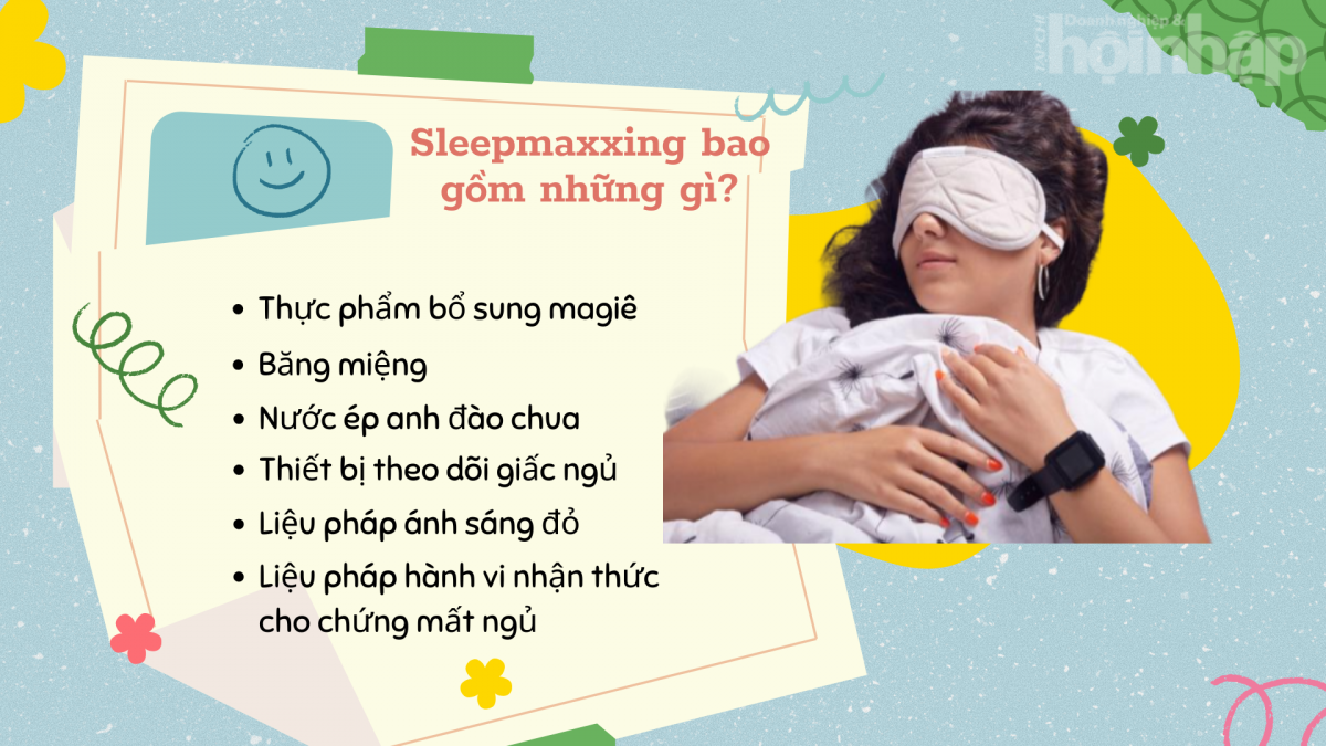 Sleepmaxxing: Trào lưu mới hay giải pháp thực sự cho giấc ngủ sâu?