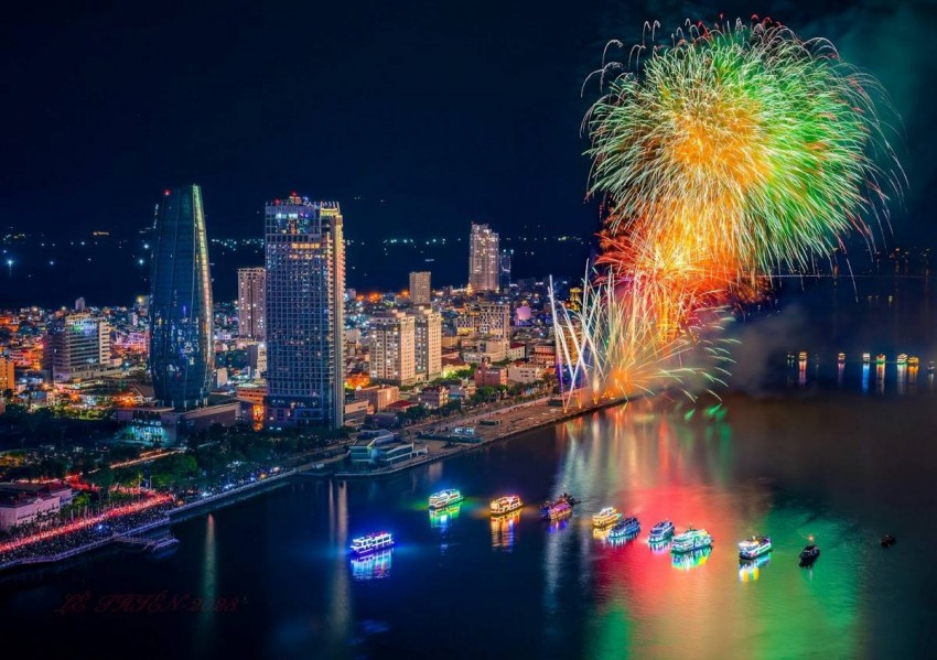 Sun Paradise Land: ‘Tấm vé vàng’ khám phá Đà Nẵng mùa hè này