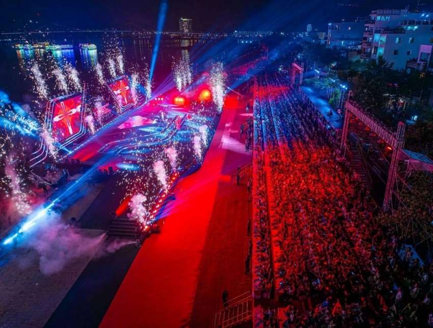 Sun Paradise Land: ‘Tấm vé vàng’ khám phá Đà Nẵng mùa hè này