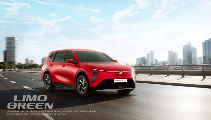 VinFast Green – Mảnh ghép hoàn chỉnh bức tranh xanh hóa giao thông tại Việt Nam