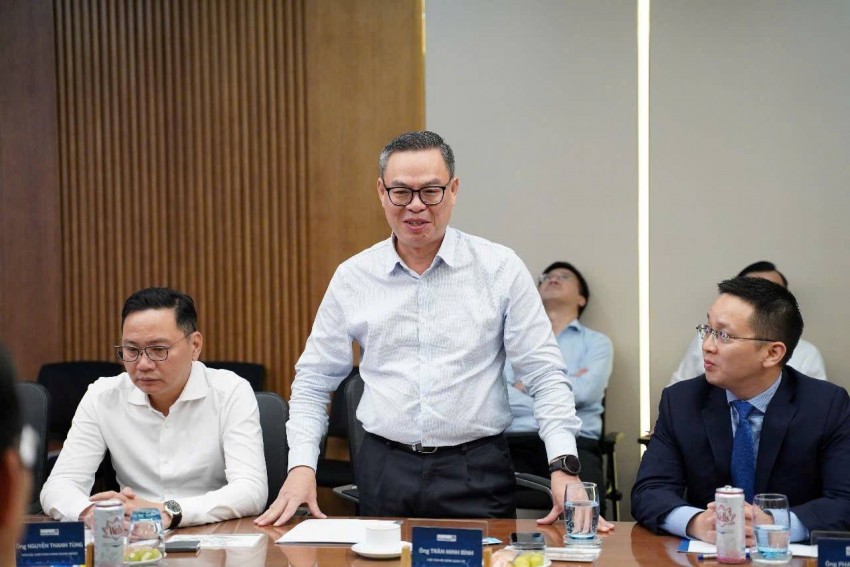 PTSC và VietinBank ký kết hợp đồng tín dụng và triển khai giải pháp tài chính kết nối ERP