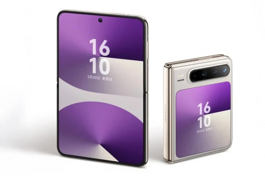 Huawei Pura X ra mắt: Smartphone nắp gập độc đáo với thiết kế màn hình rộng Huawei Pura X ra mắt: Smartphone nắp gập độc đáo với thiết kế màn hình rộng