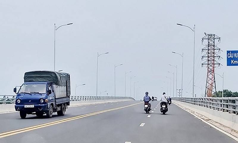 Thái Nguyên: Đẩy nhanh thi công tuyến đường nối Quốc lộ 37 Thái Nguyên: Đẩy nhanh thi công tuyến đường nối Quốc lộ 37