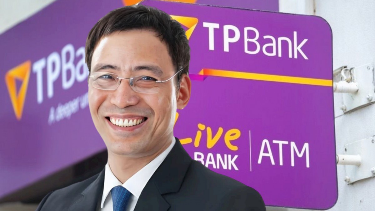 Ông Đỗ Anh Tú từ nhiệm Hội đồng quản trị TPBank và TPS