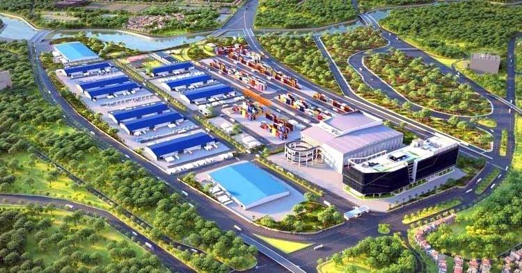 Vĩnh Phúc tăng cường phát triển dịch vụ du lịch và Logistics