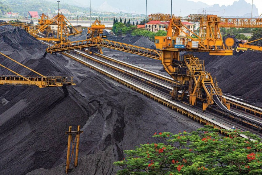 Chiến lược phát triển Tập đoàn Công nghiệp Than - Khoáng sản Việt Nam đến năm 2030 Chiến lược phát triển Tập đoàn Công nghiệp Than - Khoáng sản Việt Nam đến năm 2030