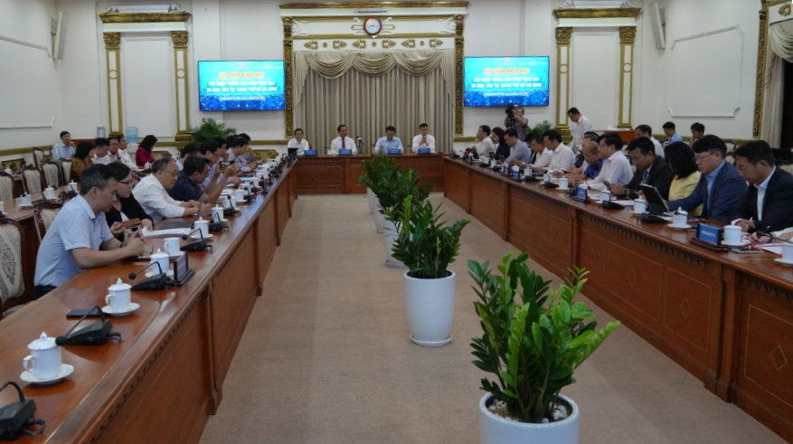 Toàn cảnh Hội thảo