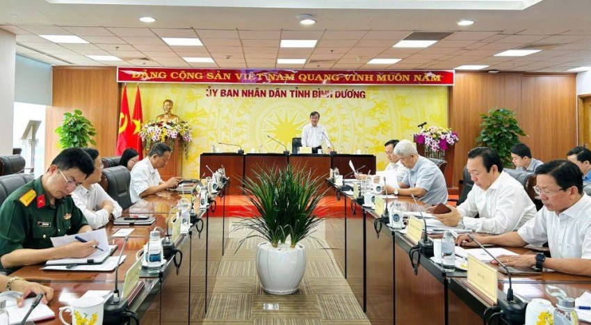 Bình Dương lên kế hoạch tổ chức các ngày lễ lớn