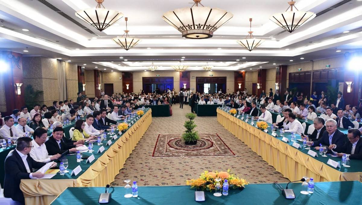 Phát huy vai trò kinh tế tư nhân: Cần khí thế mới