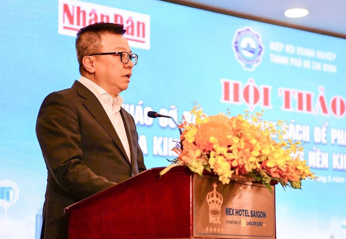 Phát huy vai trò kinh tế tư nhân: Cần khí thế mới