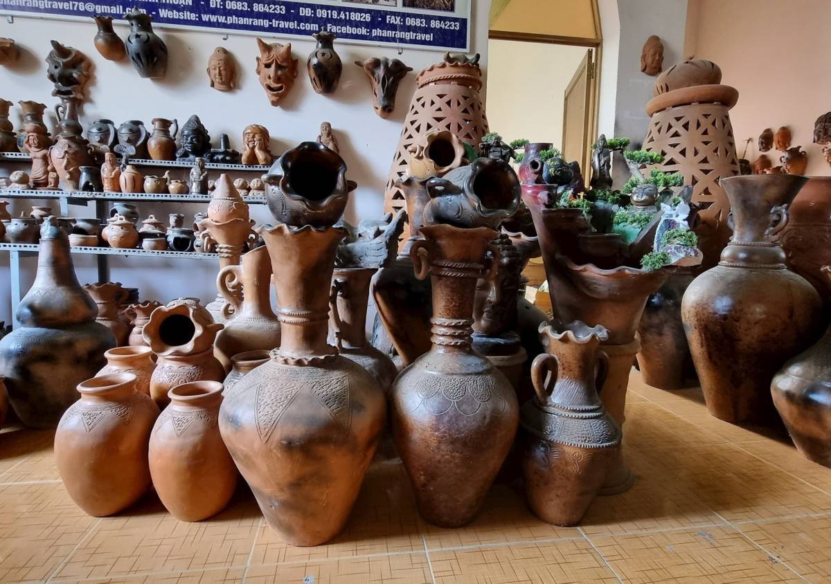 Bình Thuận: Sức hút du lịch từ làng nghề truyền thống Bình Thuận: Sức hút du lịch từ làng nghề truyền thống