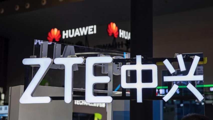 Mỹ điều tra 9 công ty Trung Quốc vì nghi ngờ né tránh lệnh cấm