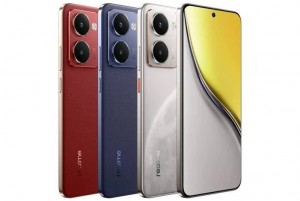 Realme P3 Ultra - Smartphone tầm trung đáng gờm với pin 6.000mAh và thiết kế ấn tượng