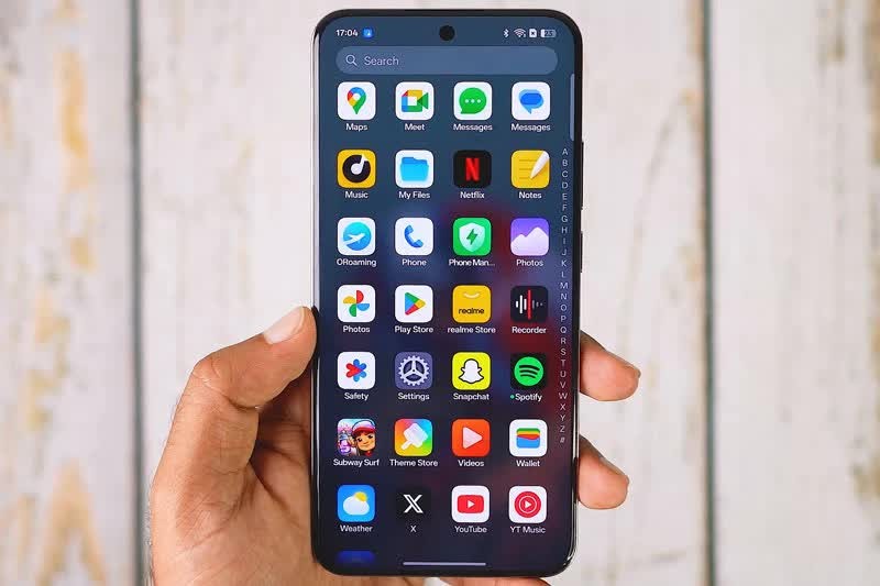 Realme P3 Ultra - Smartphone tầm trung đáng gờm với pin 6.000mAh và thiết kế ấn tượng