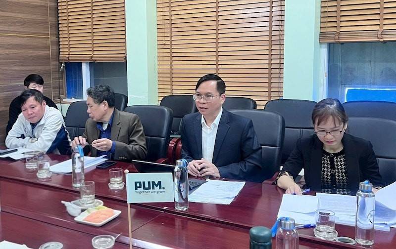 ông Nguyễn Mạnh Lợi - Giám đốc Trung tâm Xúc tiến Đầu tư, Thương mại và Du lịch Nghệ An 