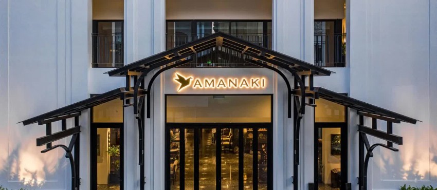 Khi “bài học xanh” trở thành triết lý vận hành của Amanaki Khi “bài học xanh” trở thành triết lý vận hành của Amanaki