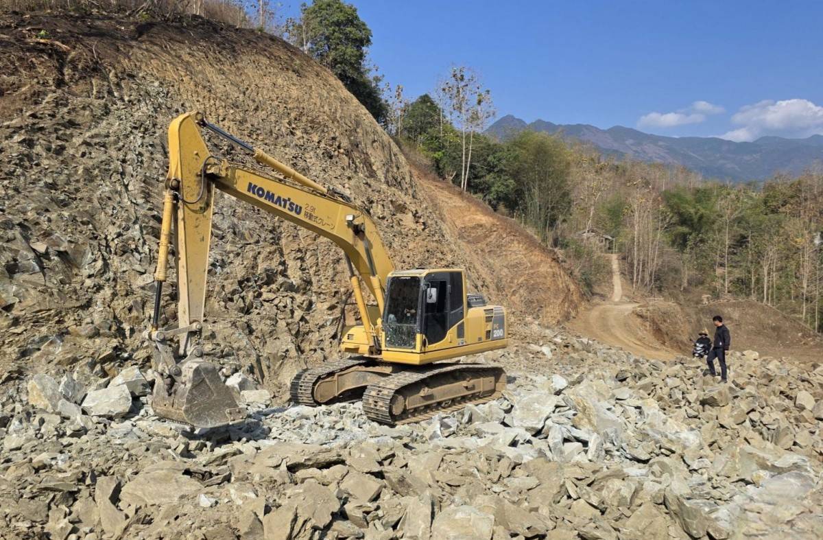 Sơn La: Chậm tiến độ dự án tỉnh lộ 111 vì vướng mắc giải phóng mặt bằng