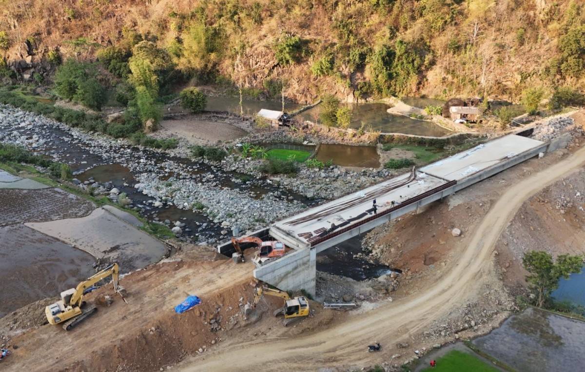 Sơn La: Chậm tiến độ dự án tỉnh lộ 111 vì vướng mắc giải phóng mặt bằng