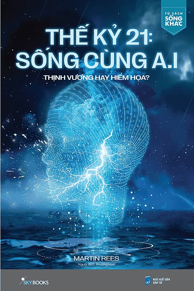 Top những cuốn sách đáng đọc về trí tuệ nhân tạo (AI)
