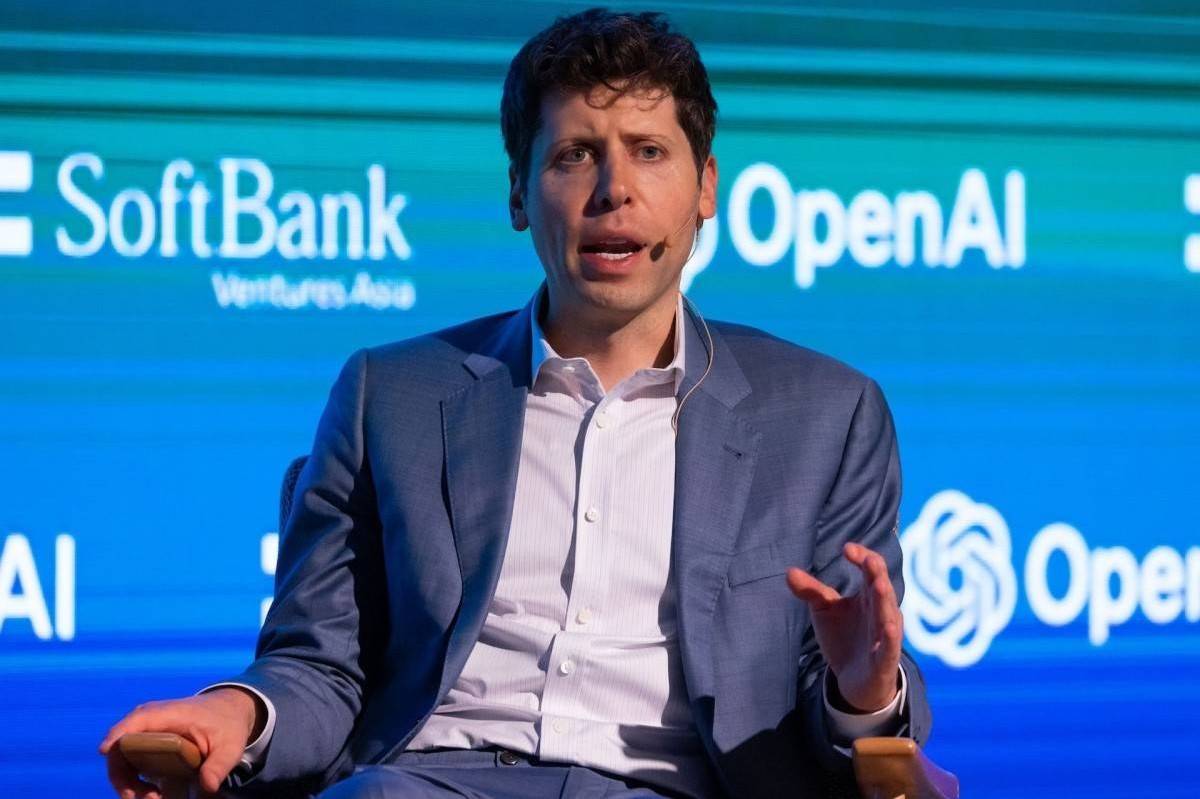 CEO Sam Altman: Làm việc với AI sẽ là chìa khoá giúp con người duy trì lợi thế