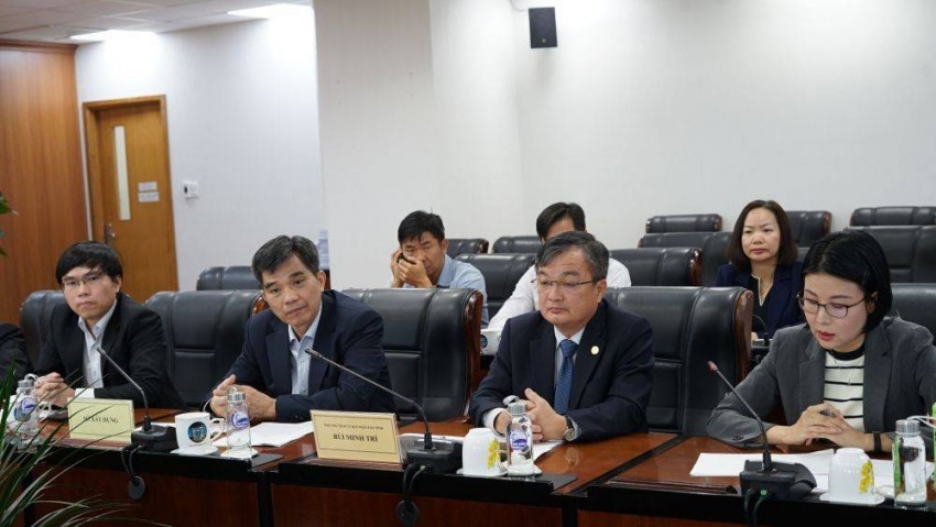 Tập đoàn Tokyu cùng Bình Dương bàn giải pháp triển khai đường sắt nhẹ kết nối các metro