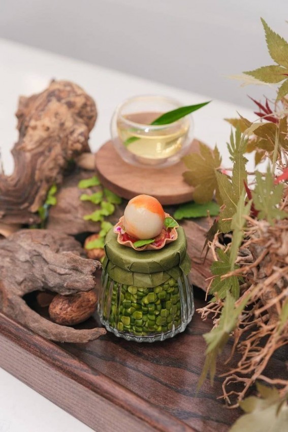 Sáng tạo cùng nguyên liệu thuần chay Canada