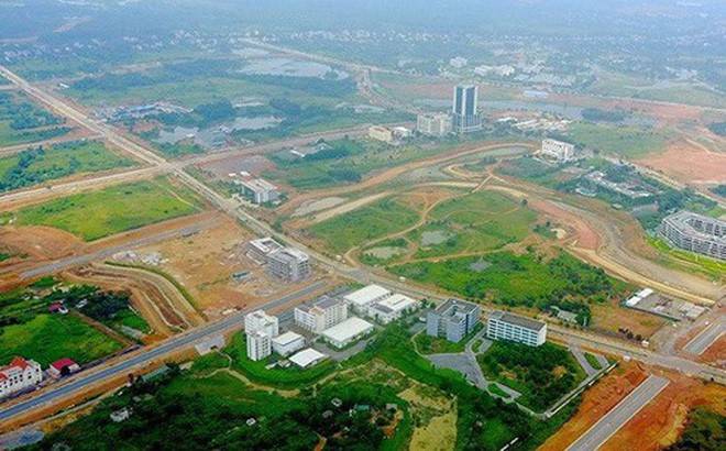 Bất động sản phía Tây Hà Nội: Cò đất