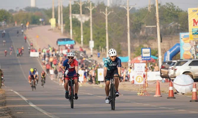 Trên 700 vận động viên dự Giải đấu 3 môn phối hợp VietNam FesTRIval Bình Thuận 2025 Trên 700 vận động viên dự Giải đấu 3 môn phối hợp VietNam FesTRIval Bình Thuận 2025