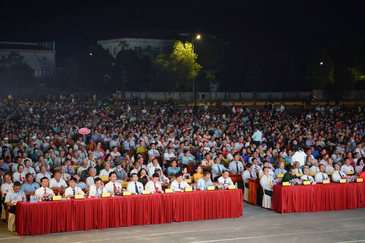 Bình Thuận: Đức Linh đứng trước nhiều cơ hội phát triển trong kỷ nguyên mới