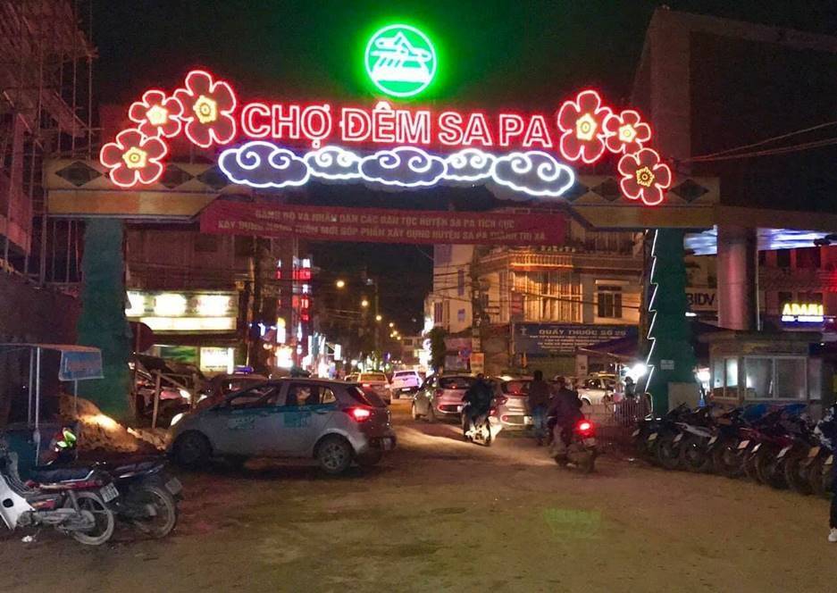 Mô hình kinh tế đêm sẽ đưa Sa Pa trở thành điểm đến năng động, hấp dẫn