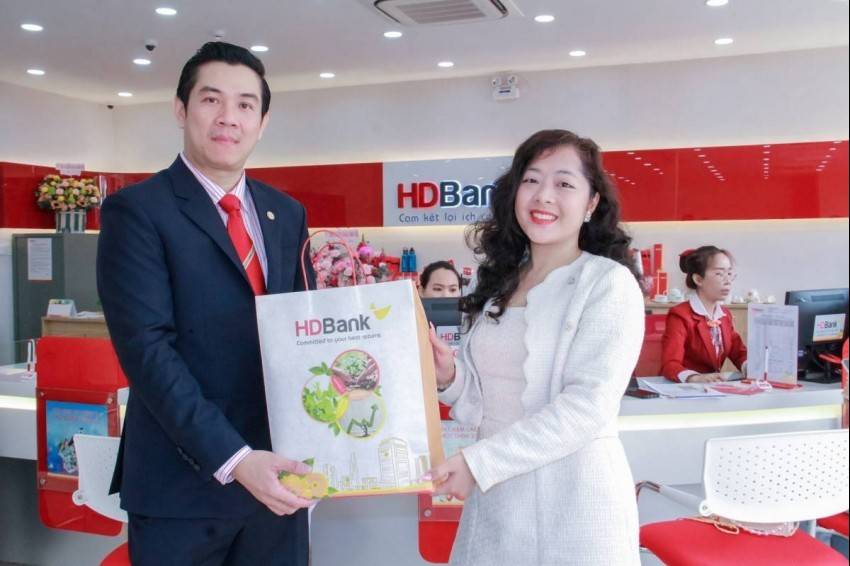 ​​​​​​​Khai trương HDBank Ninh Hoà- điểm giao dịch thứ 376 của HDBank