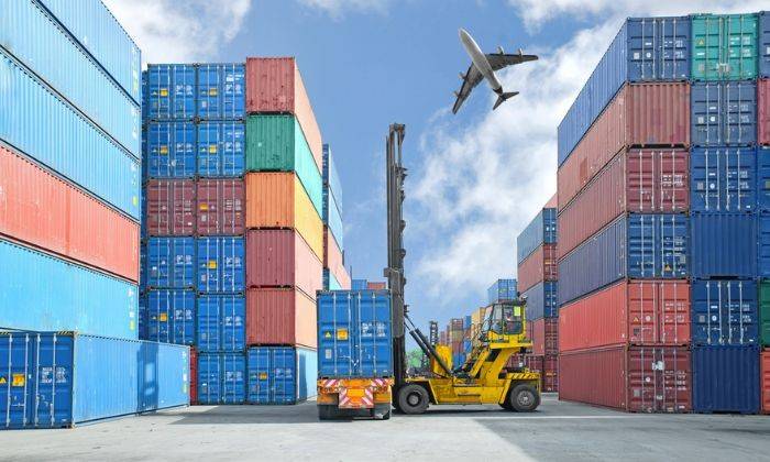 Kim ngạch xuất nhập khẩu đạt gần 163 tỷ USD tính từ đầu năm Kim ngạch xuất nhập khẩu đạt gần 163 tỷ USD tính từ đầu năm