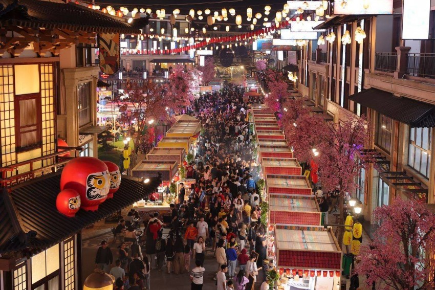 Làng Sake đón 52.000 lượt du khách đến trải nghiệm Ocean BBQ & Brew Festival 2025 Làng Sake đón 52.000 lượt du khách đến trải nghiệm Ocean BBQ & Brew Festival 2025