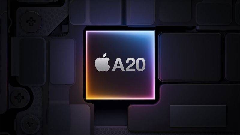 iPhone 17 còn chưa ra mắt, chip A20 trên iPhone 18 đã gây sốt iPhone 17 còn chưa ra mắt, chip A20 trên iPhone 18 đã gây sốt
