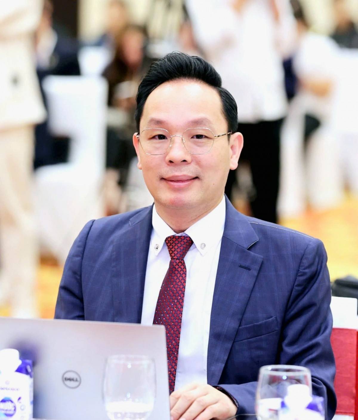 ông Nguyễn Quang Huy – Phó Chủ tịch Hiệp hội Khởi nghiệp Quốc gia - Chủ tịch Quỹ Đầu tư Khởi nghiệp Quốc gia – VNSIF ông Nguyễn Quang Huy – Phó Chủ tịch Hiệp hội Khởi nghiệp Quốc gia - Chủ tịch Quỹ Đầu tư Khởi nghiệp Quốc gia – VNSIF
