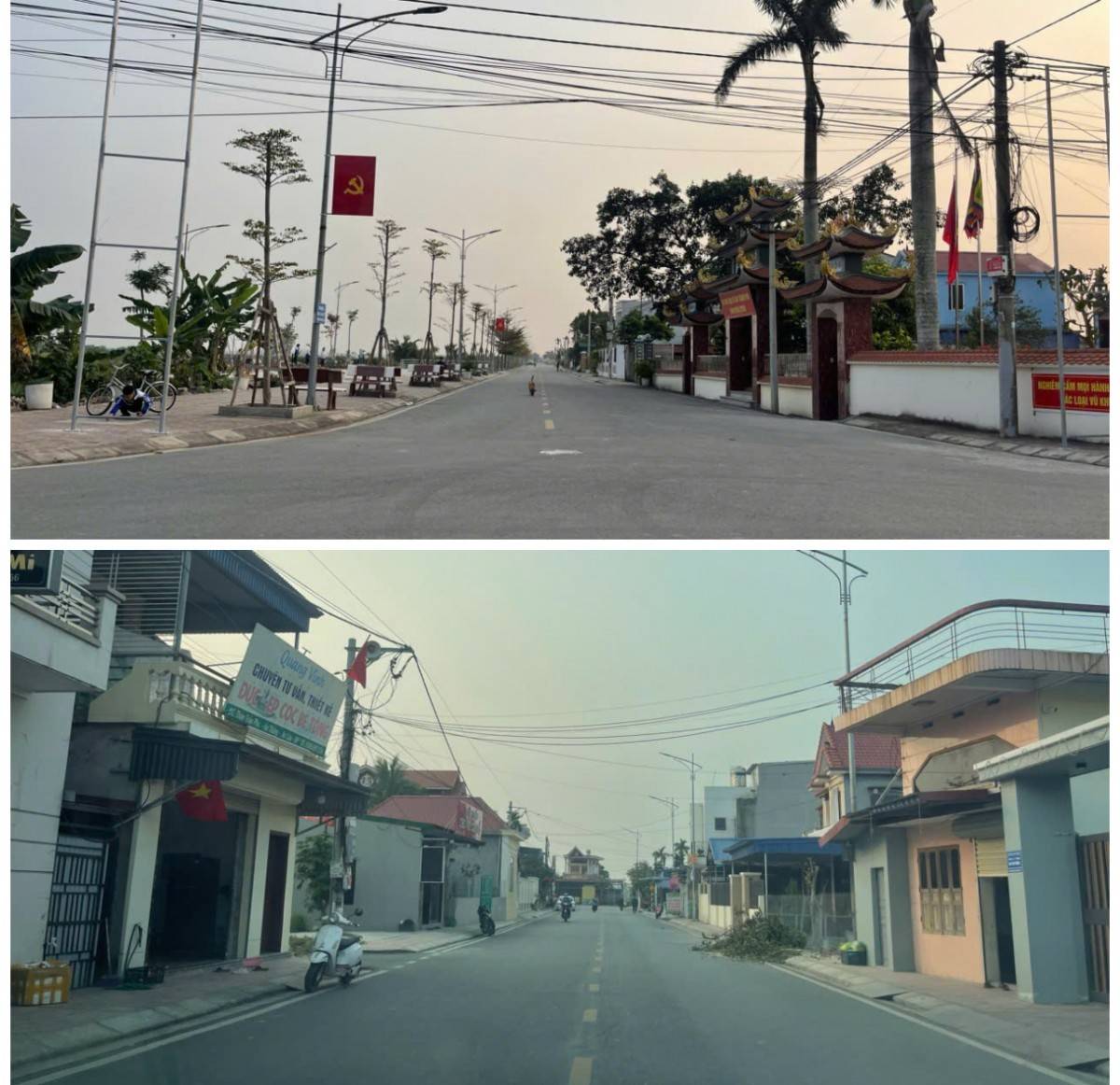 huyện An Lão, thành phố Hải Phòng, đạt chuẩn nông thôn mới nâng cao năm 2024, đánh dấu bước ngoặt phát triển quan trọng của địa phương này Hải Phòng: huyện Tiên Lãng và huyện An Lão đạt chuẩn huyện nông thôn mới nâng cao năm 2024