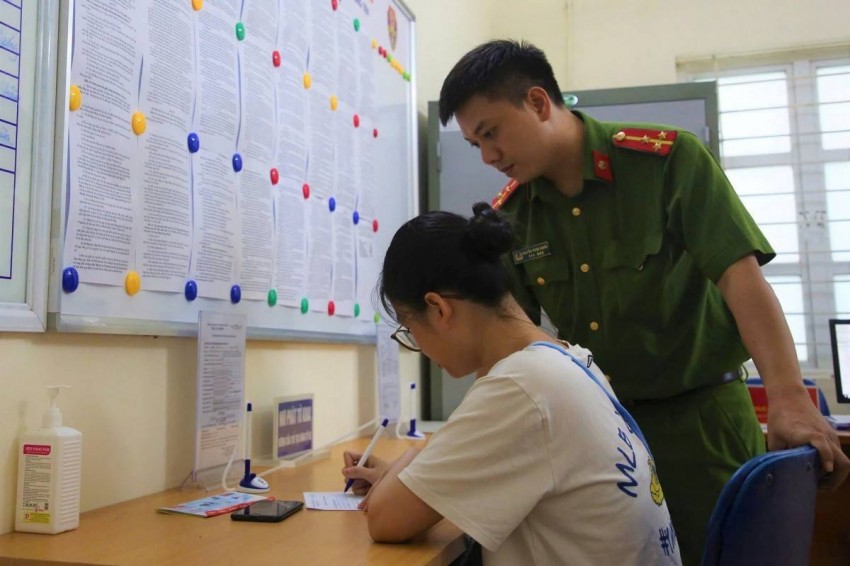 Bình Dương công khai 92 điểm nhận hồ sơ cấp đổi, cấp lại Giấy phép lái xe 92 điểm nhận hồ sơ cấp đổi, cấp lại Giấy phép lái xe tại Bình Dương