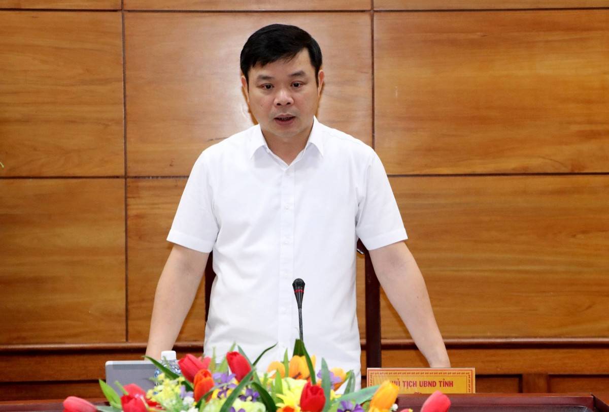 Bộ trưởng Bộ Tài chính làm việc với tỉnh Bình Thuận về tình hình sản xuất kinh doanh, đầu tư xây dựng và xuất nhập khẩu