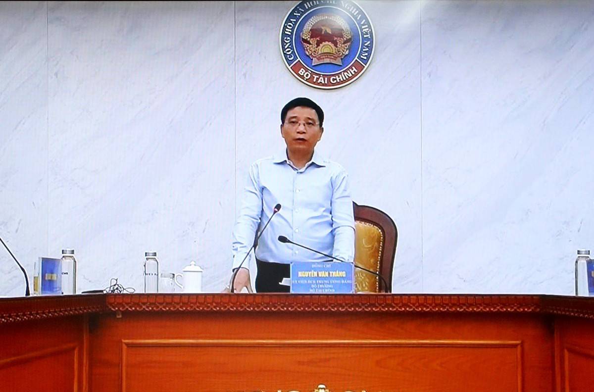 Bộ trưởng Bộ Tài chính làm việc với tỉnh Bình Thuận về tình hình sản xuất kinh doanh, đầu tư xây dựng và xuất nhập khẩu