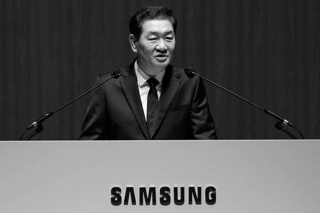 CEO Samsung Han Jong-hee đột ngột qua đời ở tuổi 63