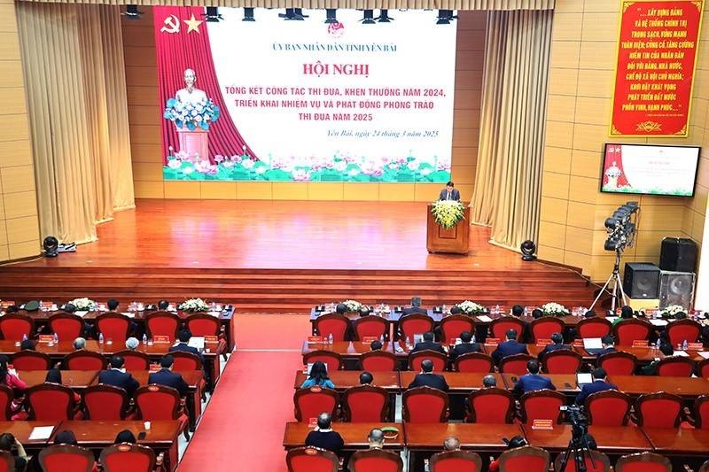 Yên Bái: Phát triển kinh tế - xã hội theo hướng 