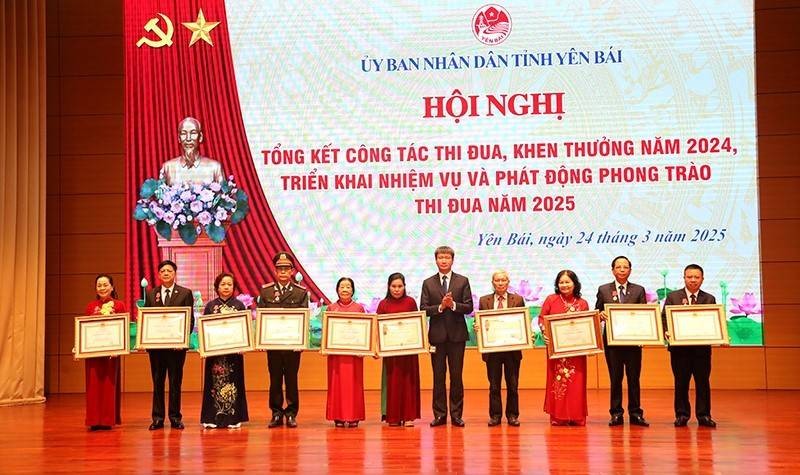 Yên Bái: Phát triển kinh tế - xã hội theo hướng 